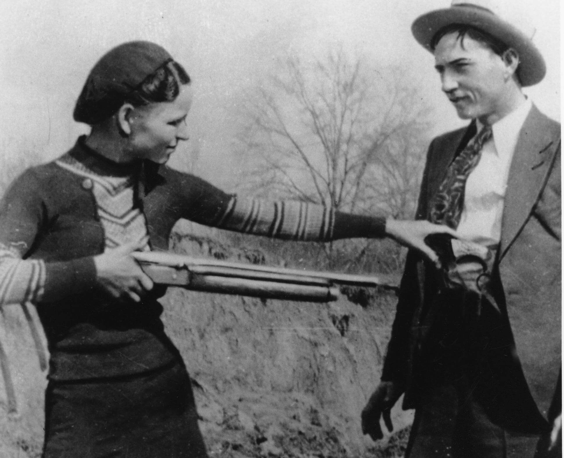 Bonnie parker