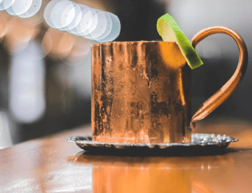 Hell’s Moscow Mule